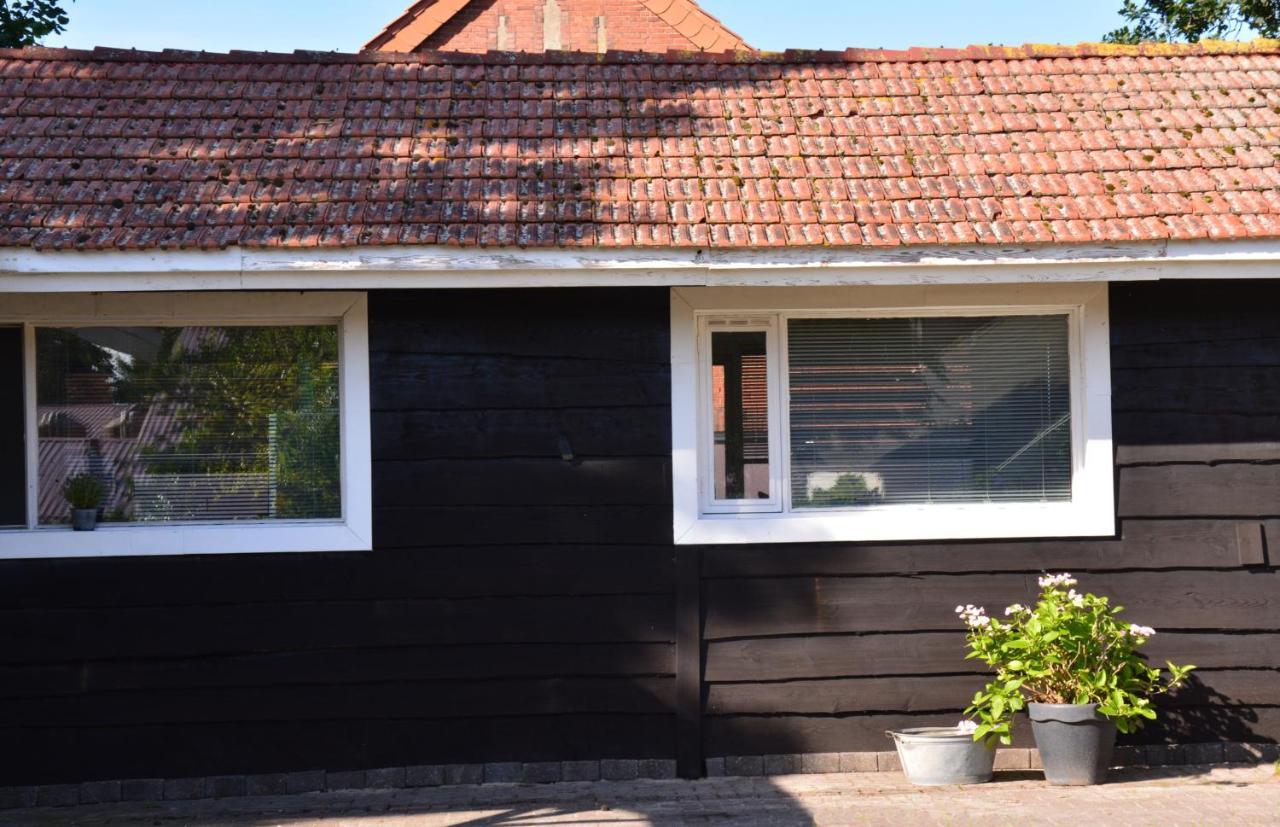 Ferienhaus Grafenland Dersum Dış mekan fotoğraf