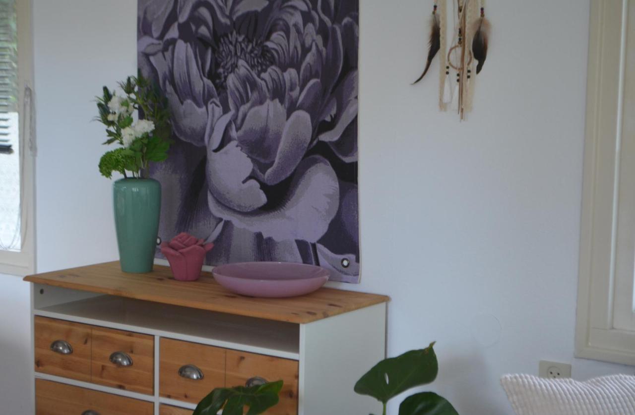 Ferienhaus Grafenland Dersum Dış mekan fotoğraf