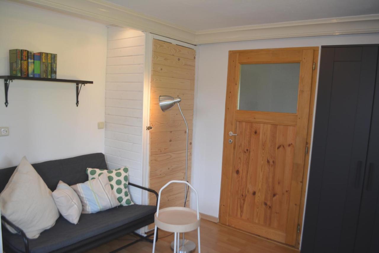 Ferienhaus Grafenland Dersum Dış mekan fotoğraf