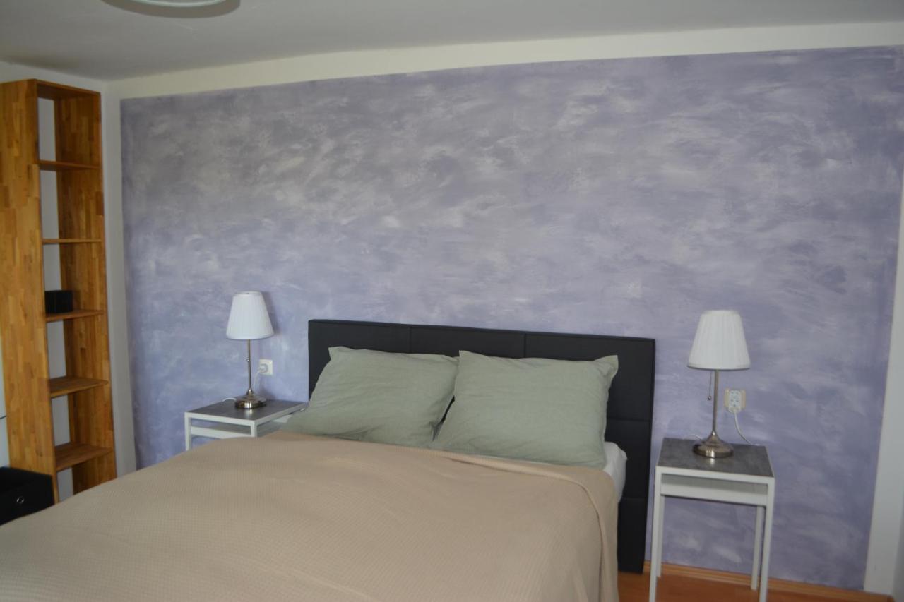 Ferienhaus Grafenland Dersum Dış mekan fotoğraf