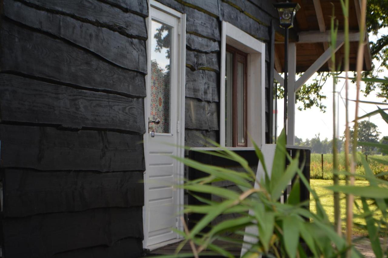 Ferienhaus Grafenland Dersum Dış mekan fotoğraf